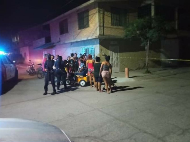 Asesinan a masculino en Santa Inés Ahuatempan