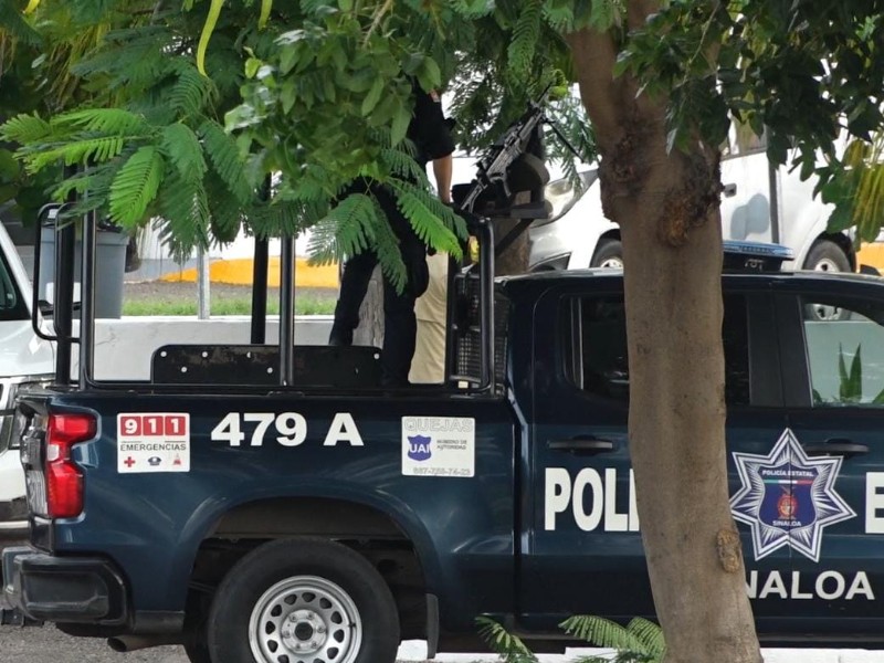 Asesinan a mesero frente al Hospital Civil; autoridades aseguran vigilancia permanente
