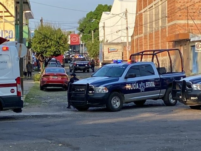 Asesinan a motociclista en calle Netzahualcóyotl, en centro de Colima