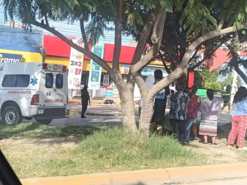 Asesinan a mototaxista en La Esmeralda, Oaxaca