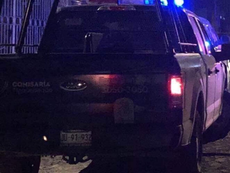 Asesinan a mujer en Arroyo de las Flores