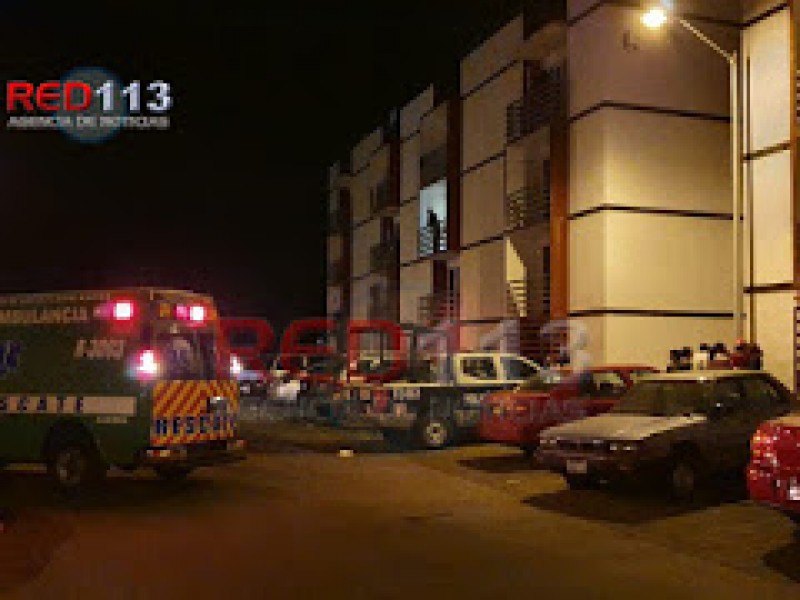 Asesinan a mujer en fraccionamiento de Zamora