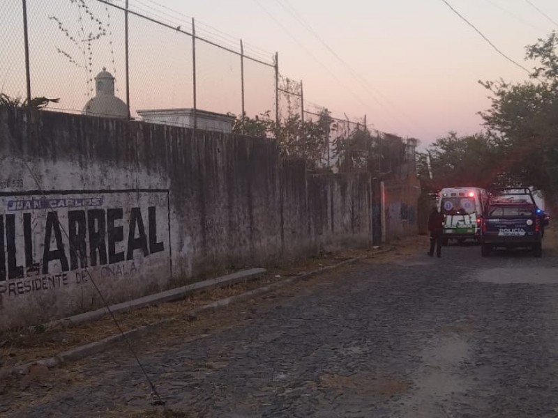 Asesinan a mujer en Tonalá