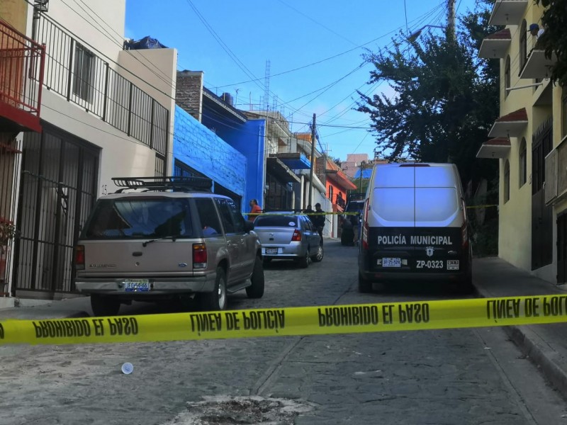 Asesinan a mujer en Vistas del Centinela