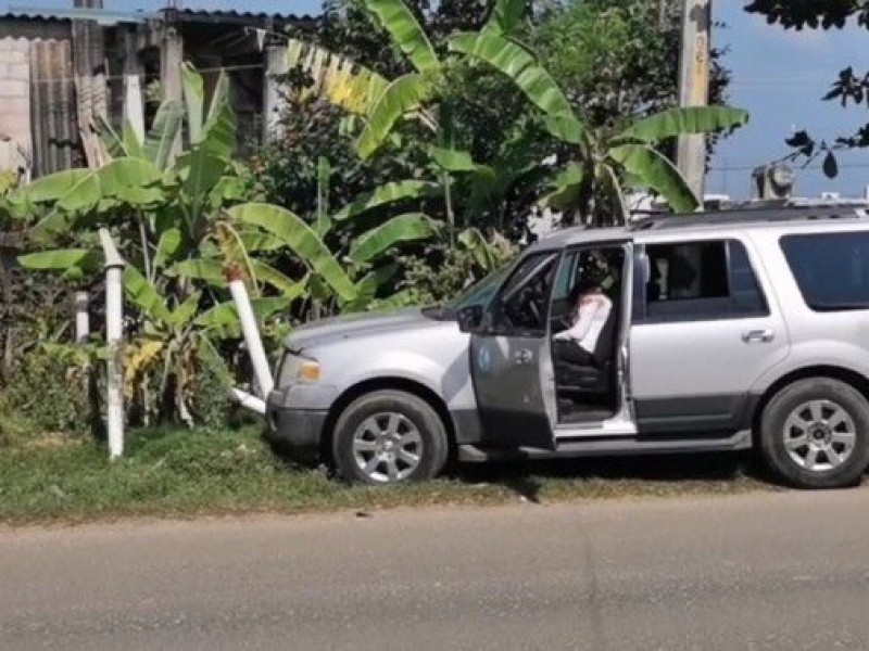 Asesinan a mujer frente a su hijo de seis años.