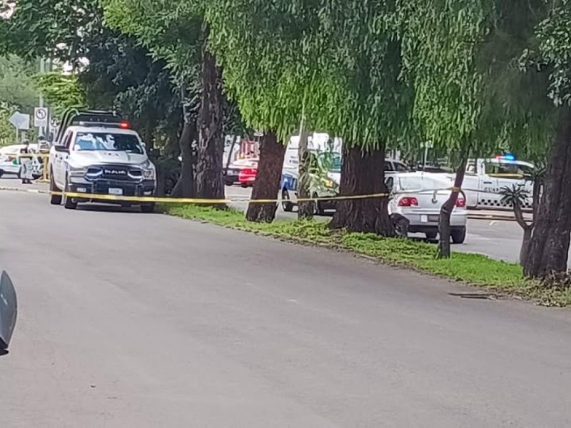 Asesinan a mujer tránsito municipal en Celaya