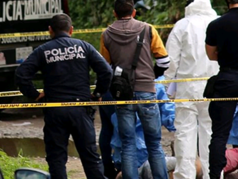 Asesinan a narcomenudista en San Andrés Cholula