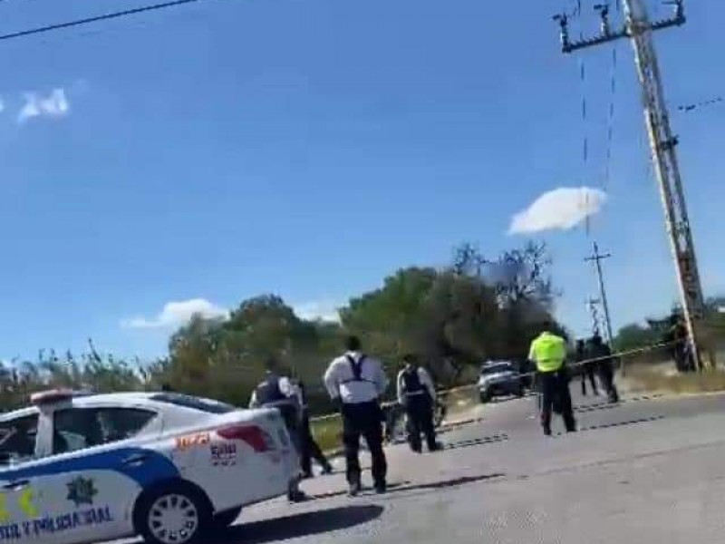 Asesinan a otro elemento de policía en Celaya