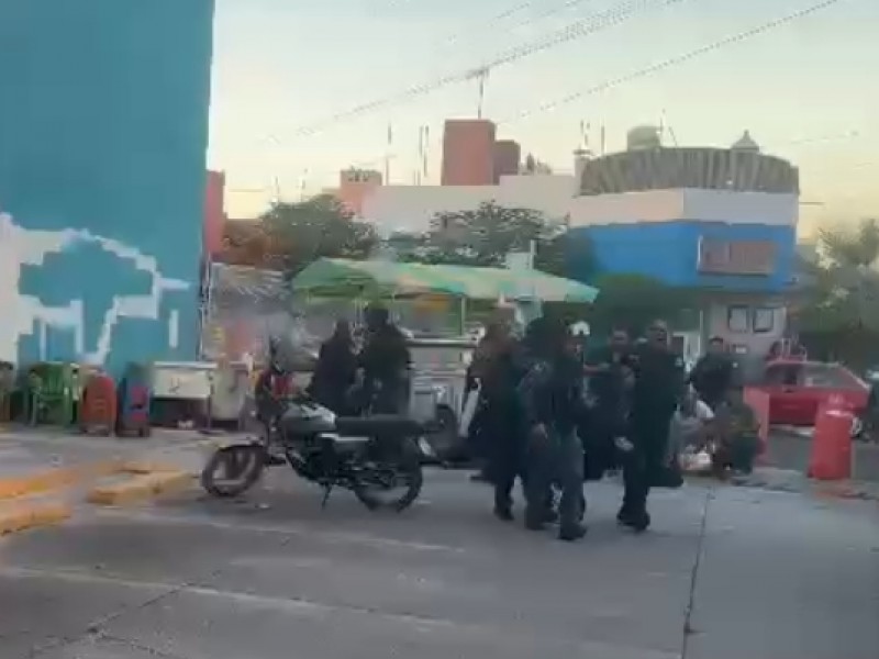 Asesinan a otros dos policías en Celaya