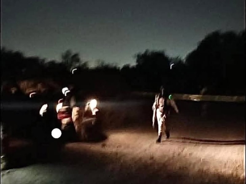 Asesinan a padre de familia y a sus dos hijos