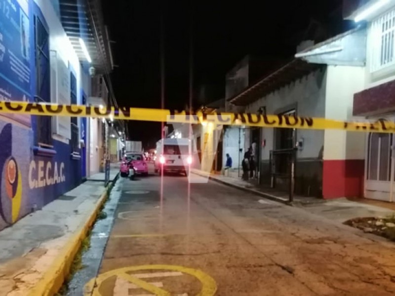 Asesinan a padre e hijo en Uruapan