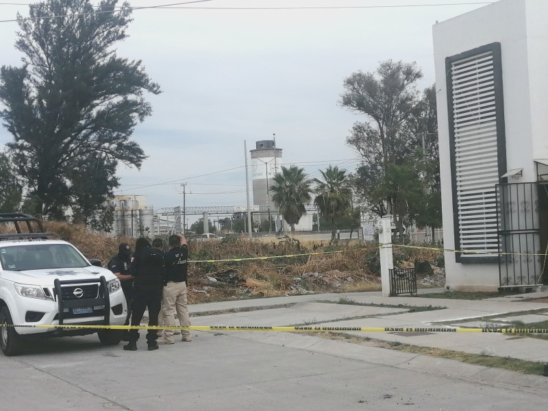 Asesinan a pareja en Colonia Villa Salamanca 400