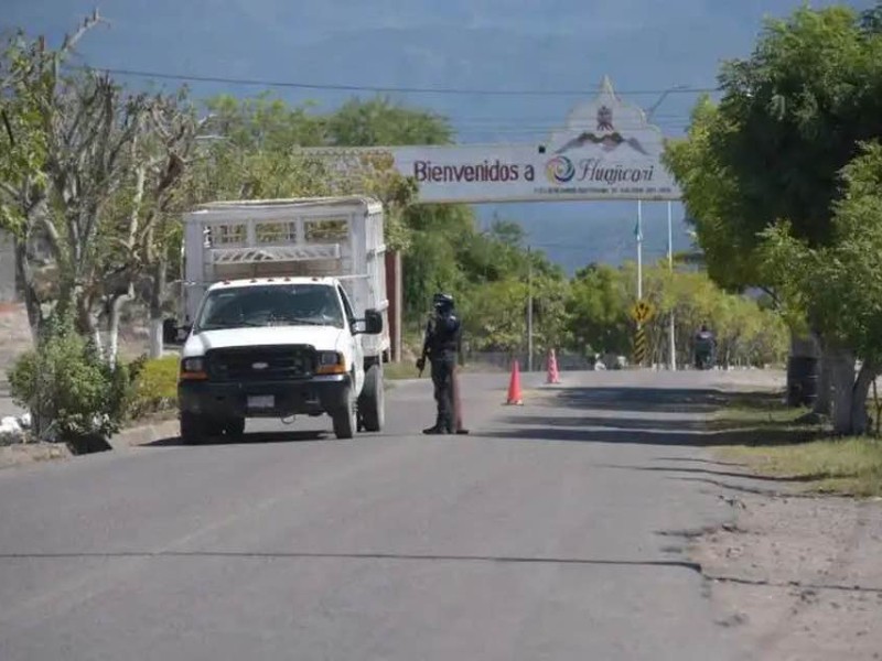 Asesinan a pareja en Huajicori