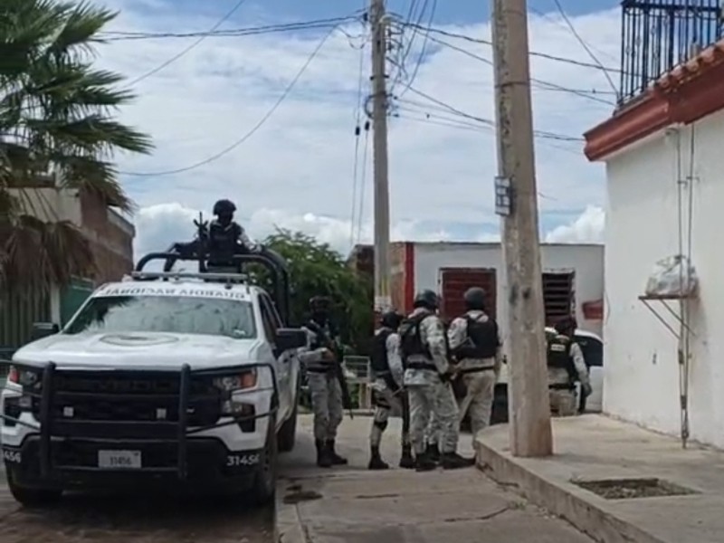 Asesinan a pareja en la colonia Buenavista, en Culiacán