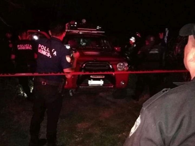 Asesinan a pareja en Suchiapa