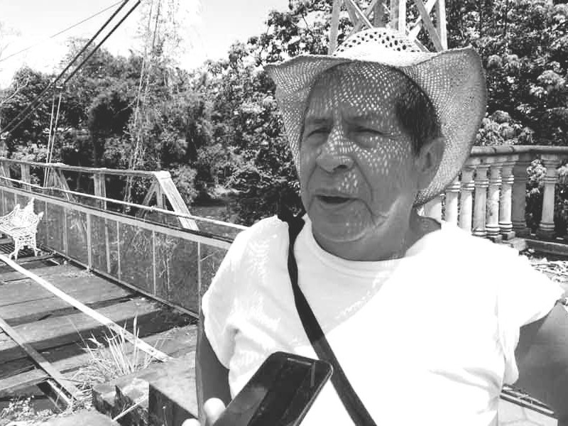 Asesinan a Pedro González ex agente municipal de Villa Comoapan