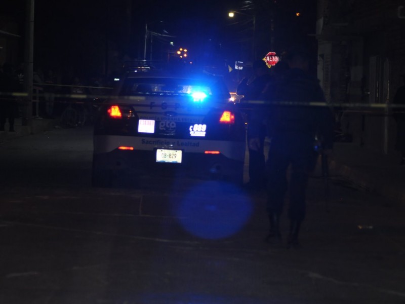Asesinan a persona en colonia Insurgentes