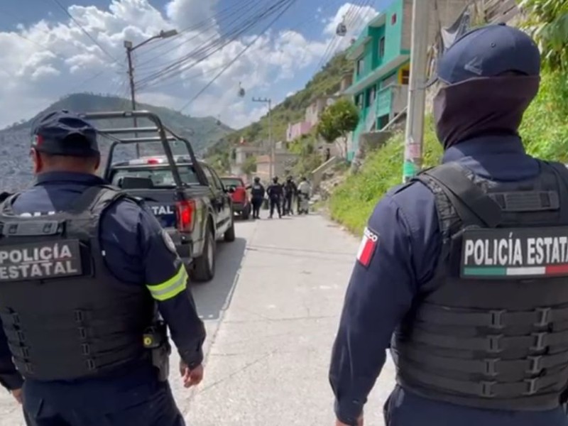Asesinan a policia estatal durante asalto en Ecatepec