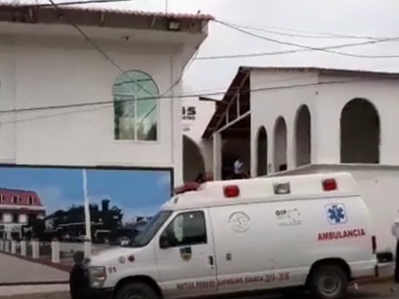 Asesinan a Policía Municipal en Matias Romero