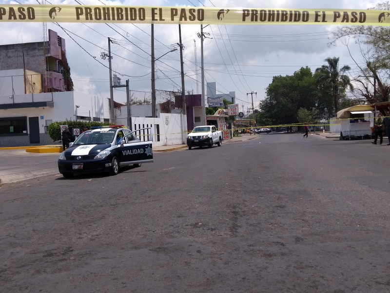 Asesinan a policía vial de Tepic