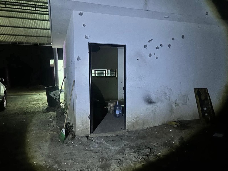 Asesinan a policías comunales en Nahuatzen