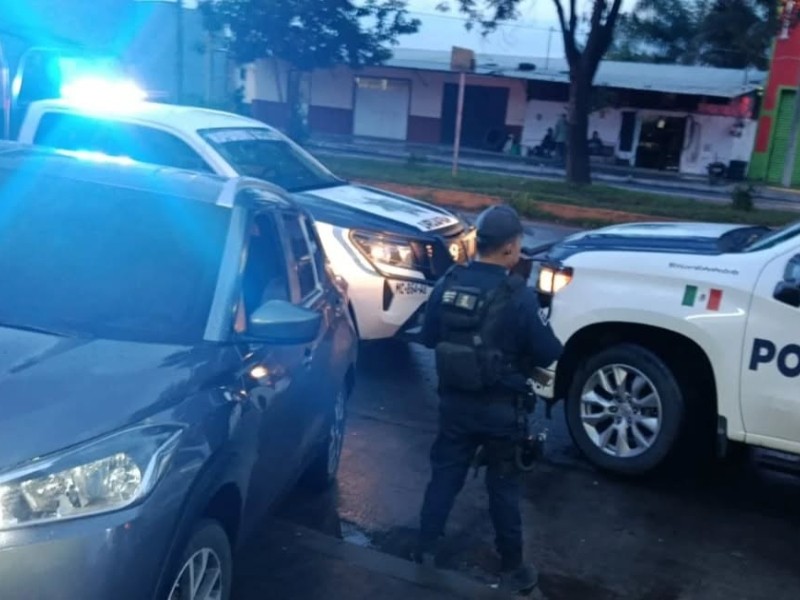 Asesinan a policía municipal de Uruapan, ya hay detenidos