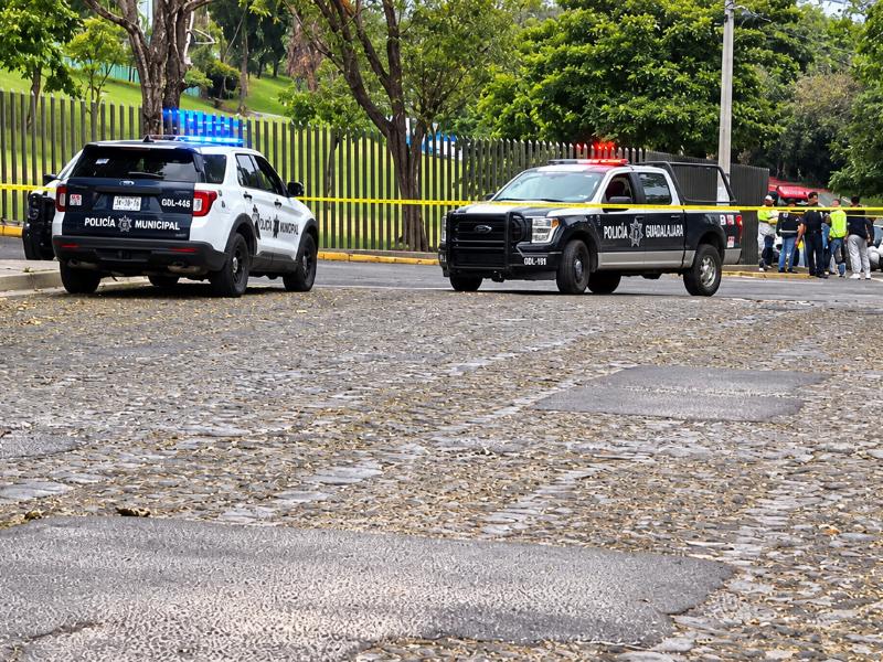 Asesinan a presunto conductor de plataforma a espaldas del Teletón