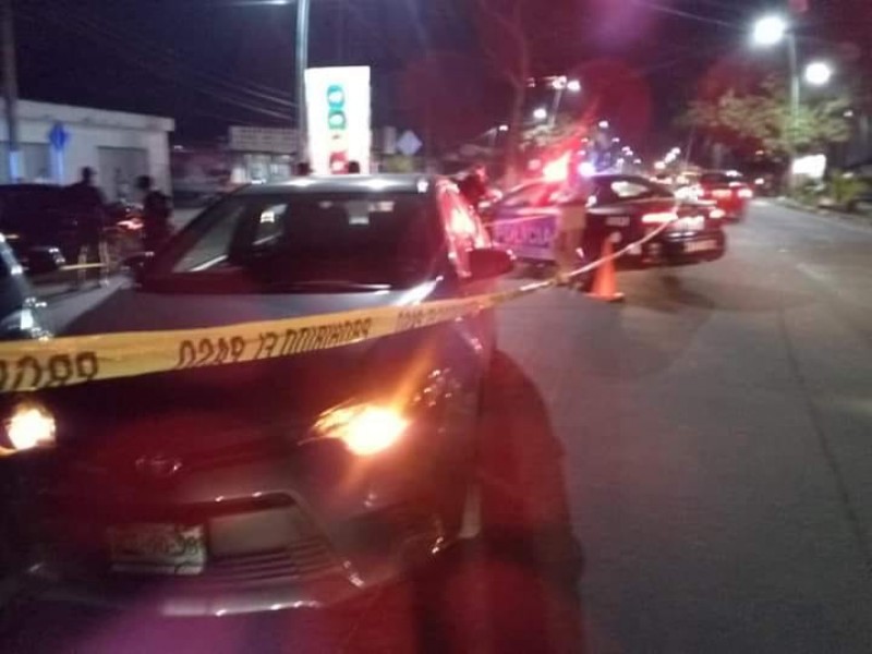 Asesinan a quemarropa a extranjero en Tapachula