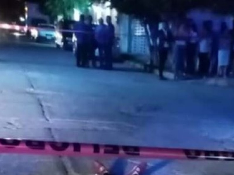 Asesinan a quemarropa a joven en Tuxtla Gutiérrez