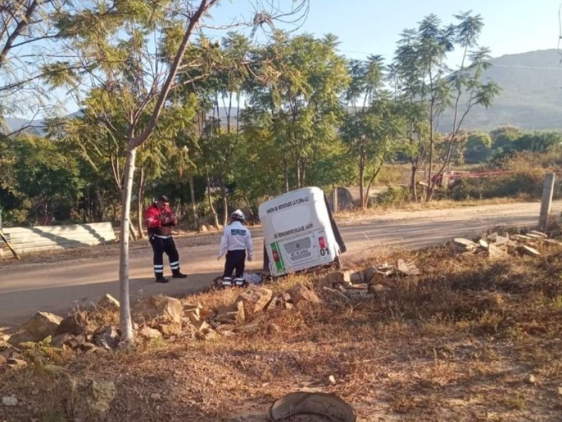Asesinan a Secretario de la Agencia Renacimiento, Zaachila, Oaxaca