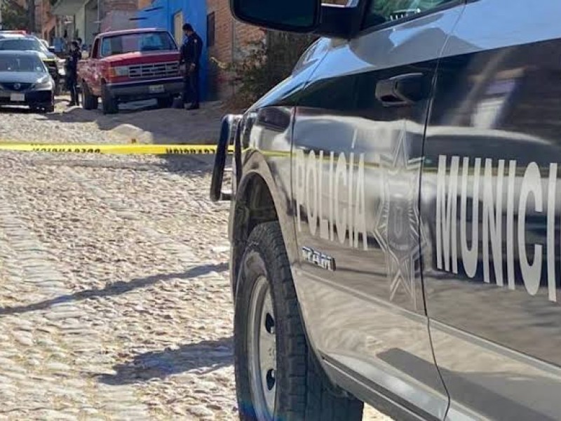 Asesinan a Subdirector de la Policía de San Gabriel