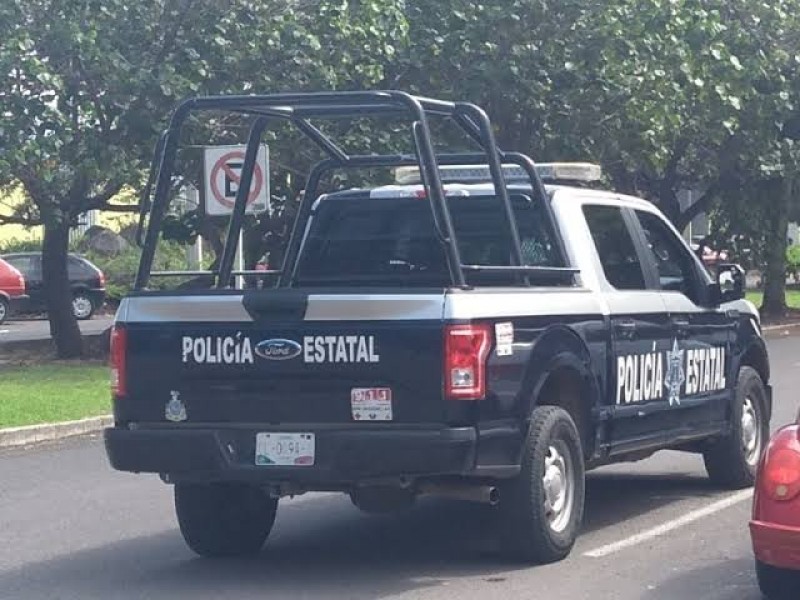 Asesinan a sujeto en calle Madero del centro de Colima