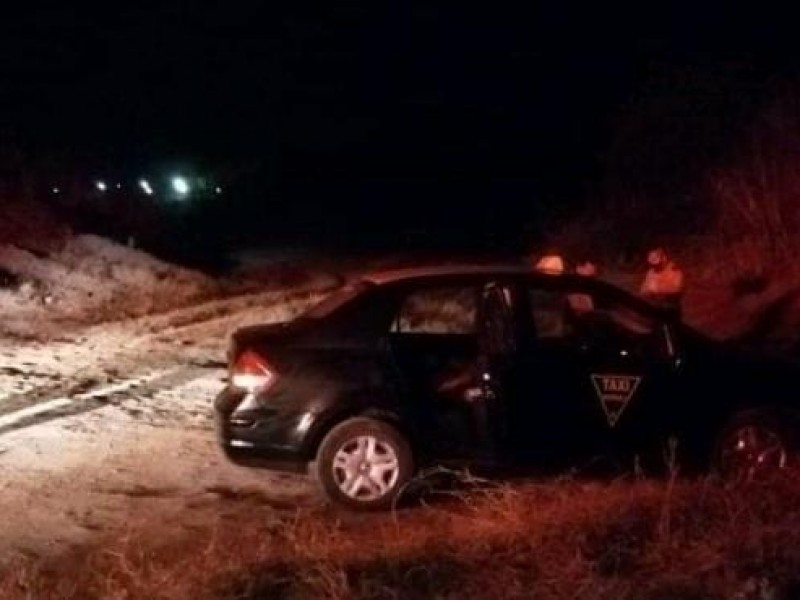 Asesinan a taxista con picahielo en Izúcar de Matamoros
