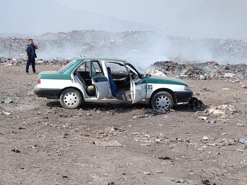 Asesinan a taxista de Tehuantepec