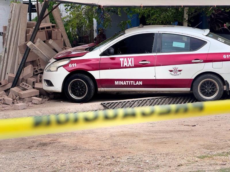 Asesinan a taxista en Minatitlán; suman tres víctimas en Veracruz