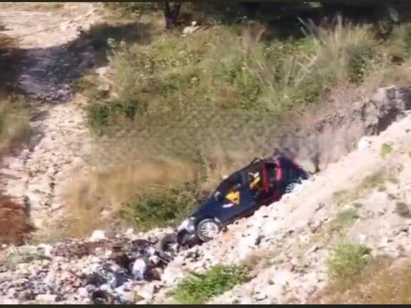 Asesinan a taxista en Santa Cruz Alpuyeca