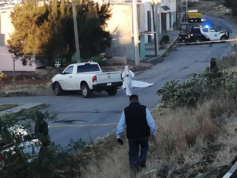 Asesinan a trabajador de refresquera