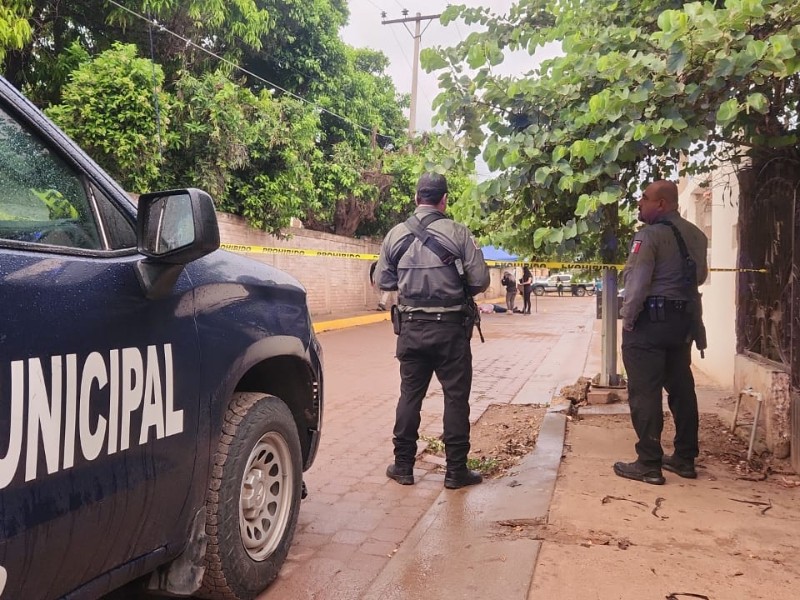 Asesinan a trabajador del Pediátrico en Navolato