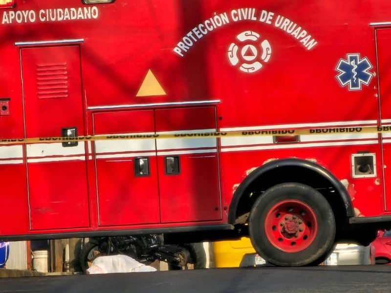 Llama alcalde de Uruapan a abatir a delincuentes