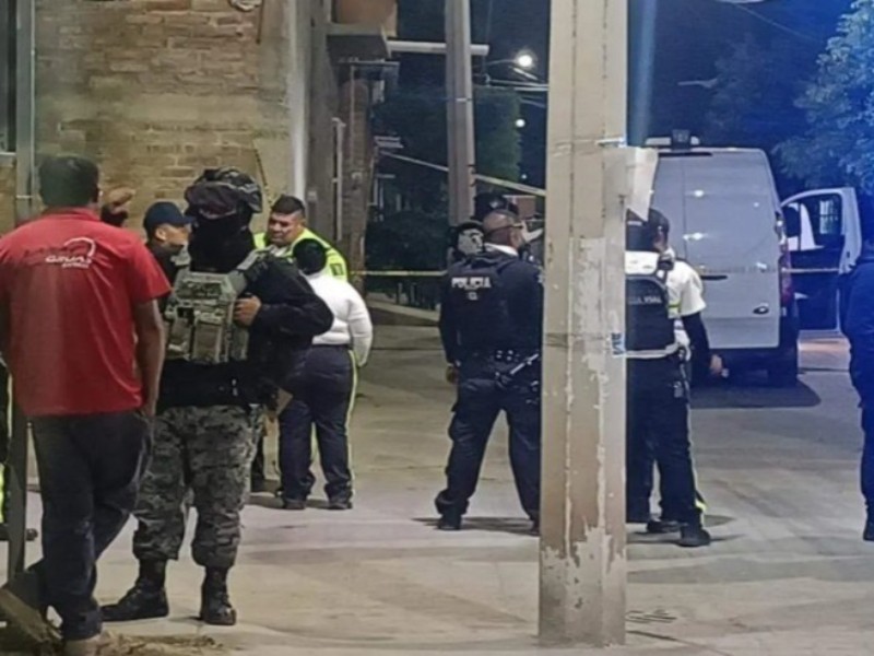 Imparable oleada de asesinatos de policias en Celaya.