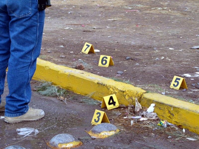 Asesinan a tres hombres en Pueblo Juárez, Coquimatlán
