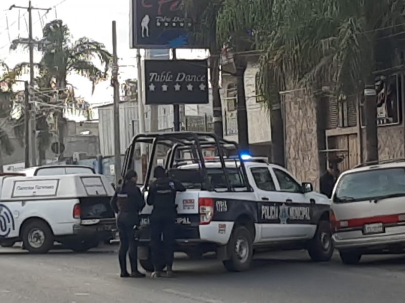 Asesinan a tres personas en table dance de Tlaquepaque