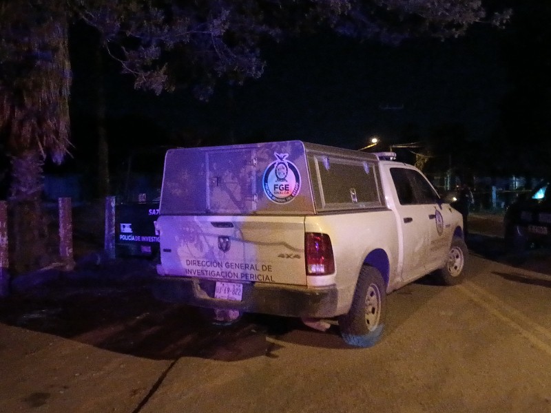 Asesinan a tres personas, entre ellas una menor de edad en Navolato Asesinan a tres personas, entre ellas una menor de edad en Navolato