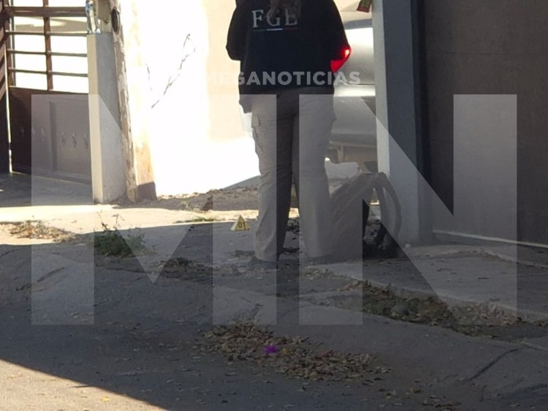 Asesinan a un conserje escolar en colonia La Puerta en Culiacán