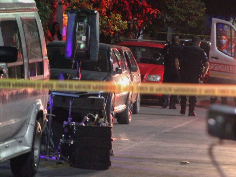 Asesinan a un hombre durante fiesta en San Miguel Infonavit