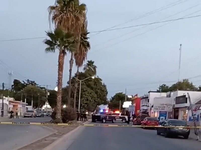 Asesinan a un hombre en barbería en Los Mochis