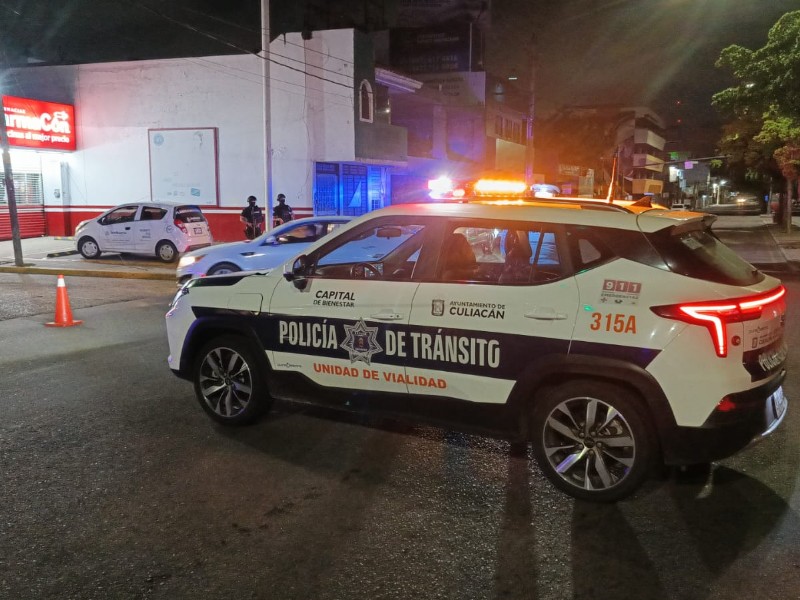 Asesinan a un hombre en bulevar Francisco I Madero, en Culiacán