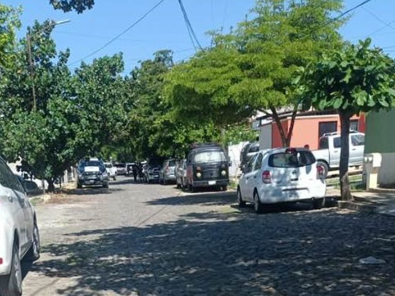 Asesinan a un hombre en colonia El Cortijo, en la Villa