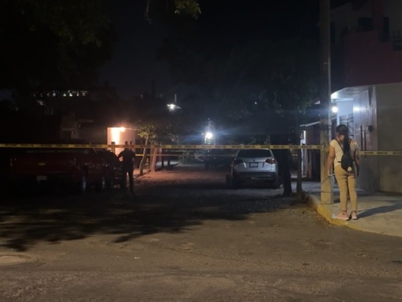 Asesinan a un hombre en colonia El Moralete