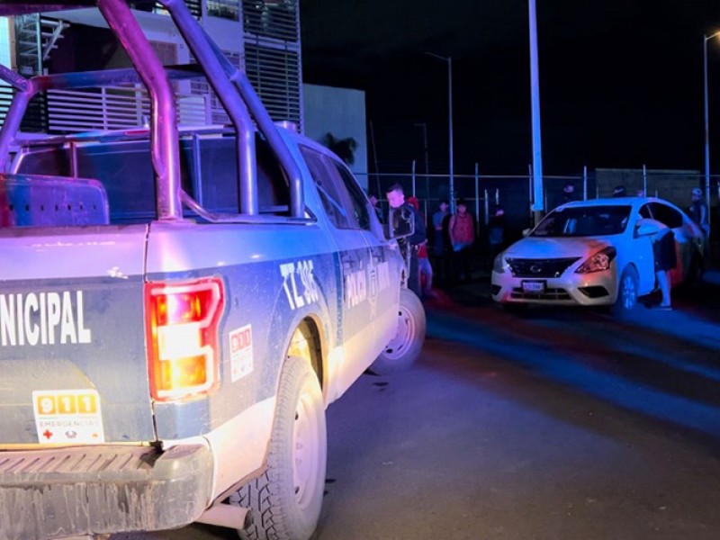 Asesinan a un hombre en la colonia Juan José Ríos